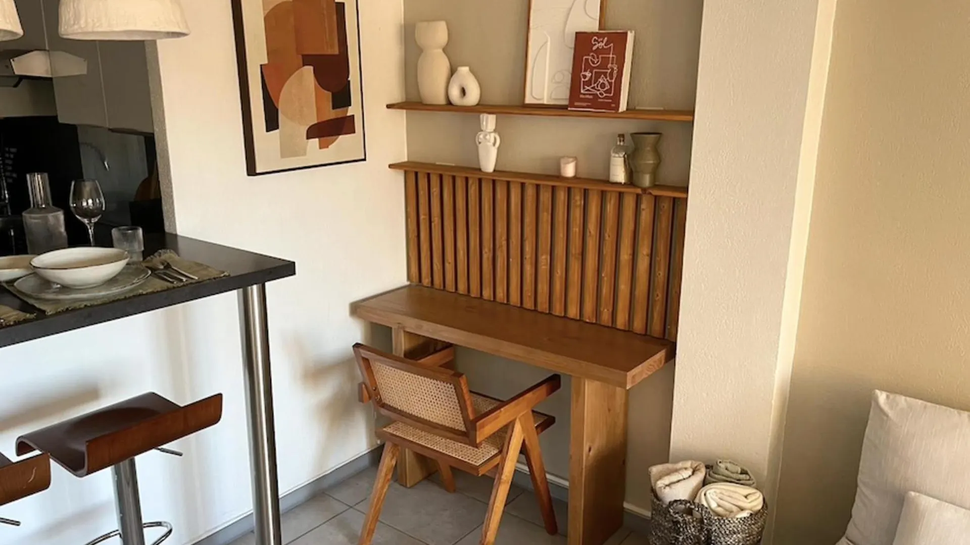 Nice T2 With Balcony - Near Beach Cannes