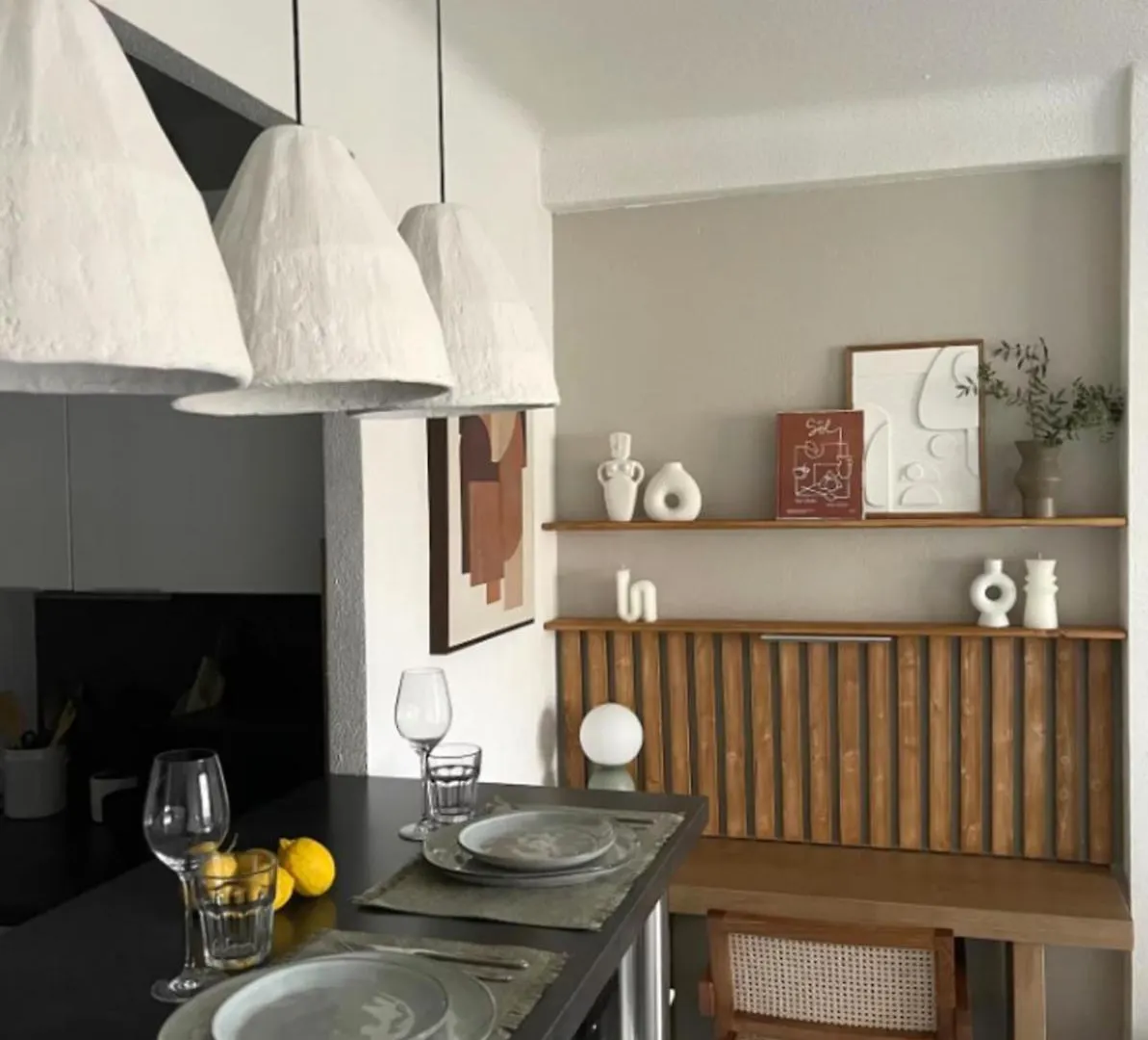 Nice T2 With Balcony - Near Beach Cannes 0*,