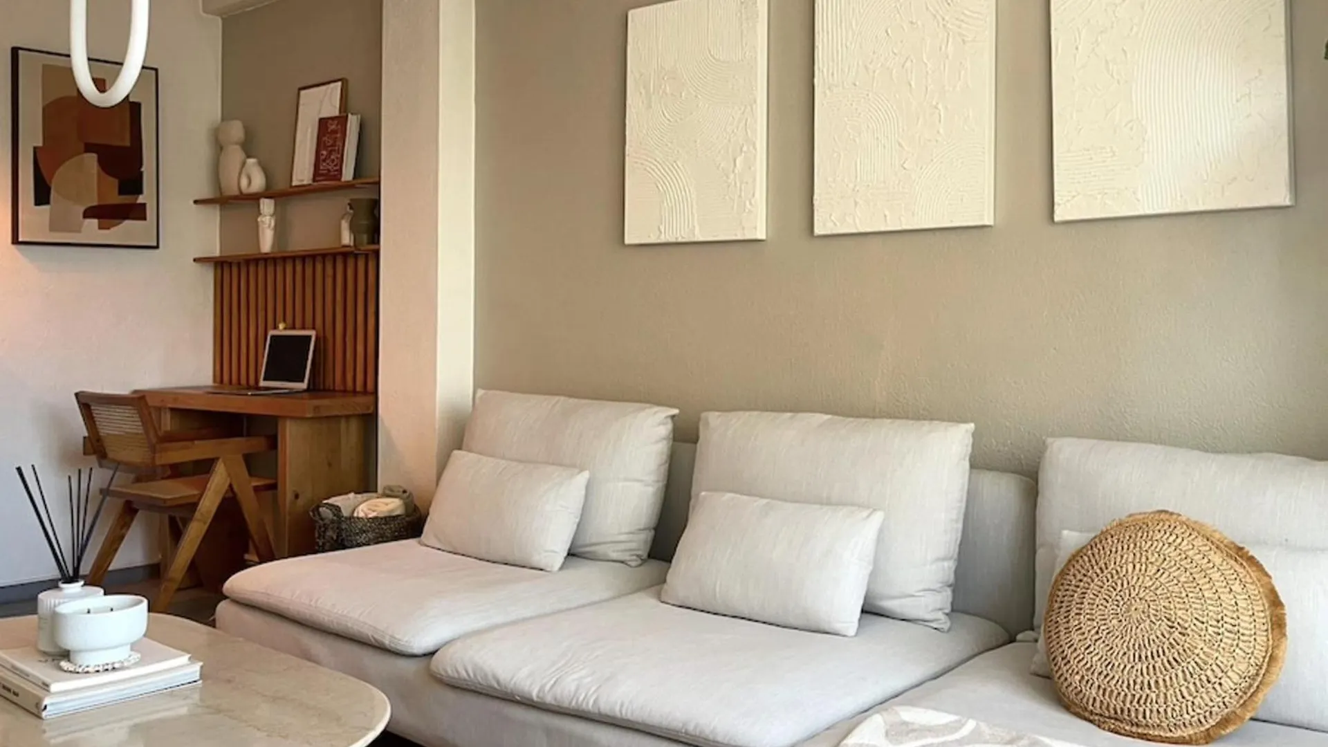 Nice T2 With Balcony - Near Beach Cannes Apartment