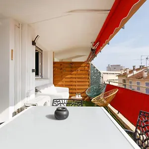  Appartement Stanislas Art - Centre - Terrasse - Clim