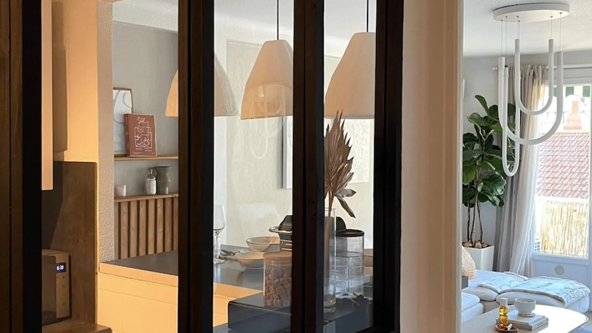 Nice T2 With Balcony - Near Beach Канны Апартаменты