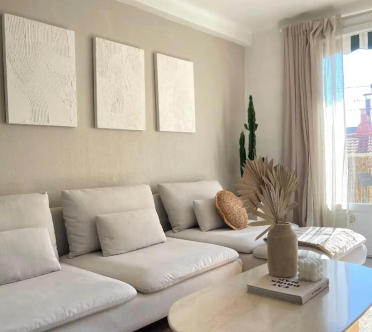 Nice T2 With Balcony - Near Beach Канны Франция
